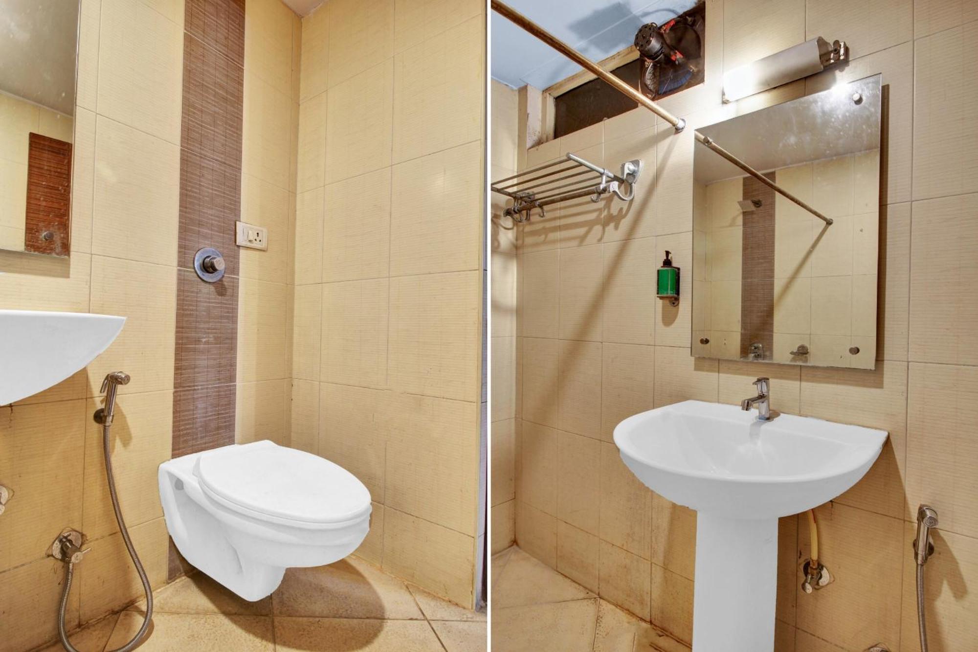 Townhouse The Grand Plaza Hotell Hyderabad Exteriör bild