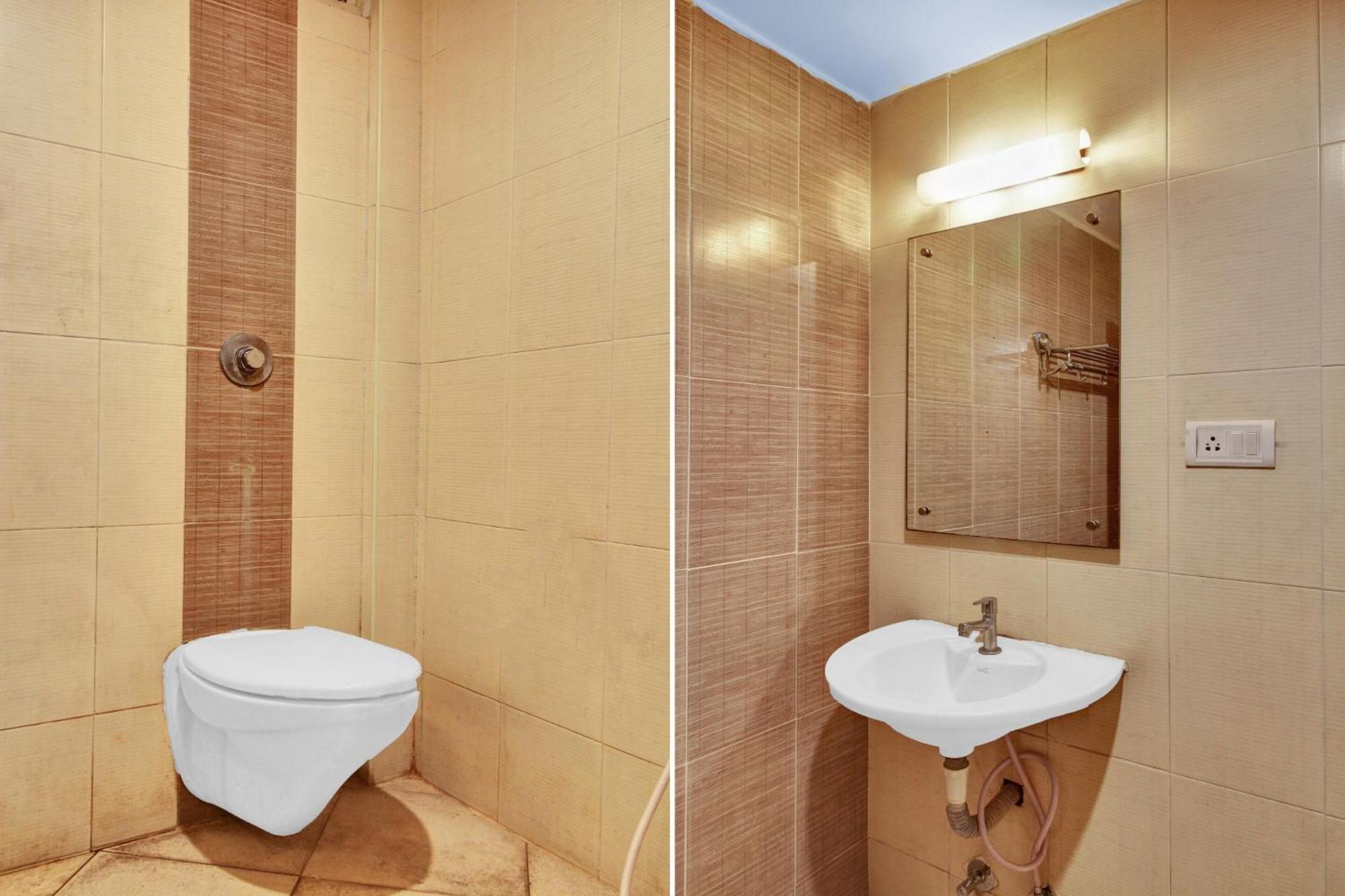 Townhouse The Grand Plaza Hotell Hyderabad Exteriör bild