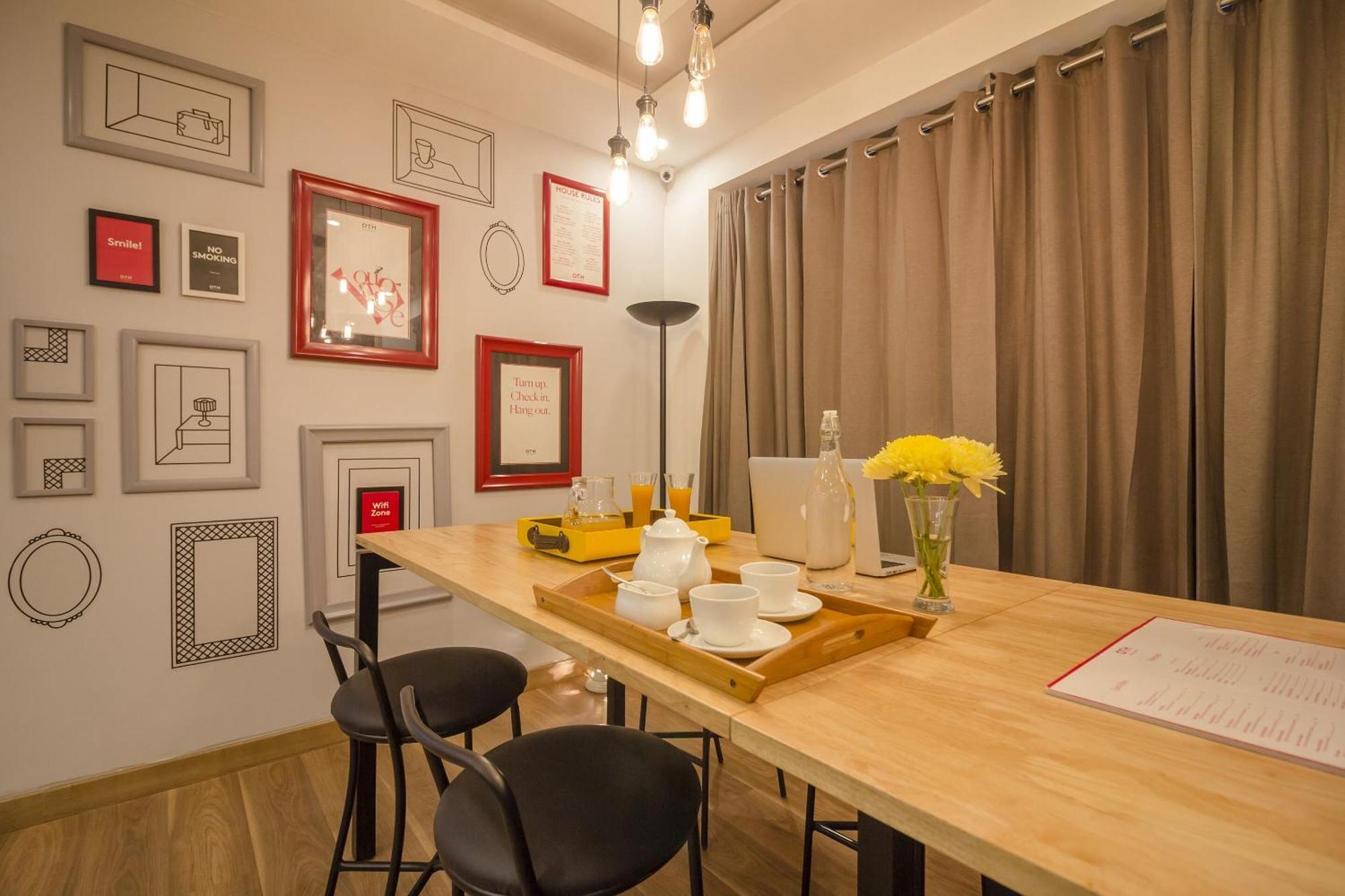 Townhouse The Grand Plaza Hotell Hyderabad Exteriör bild
