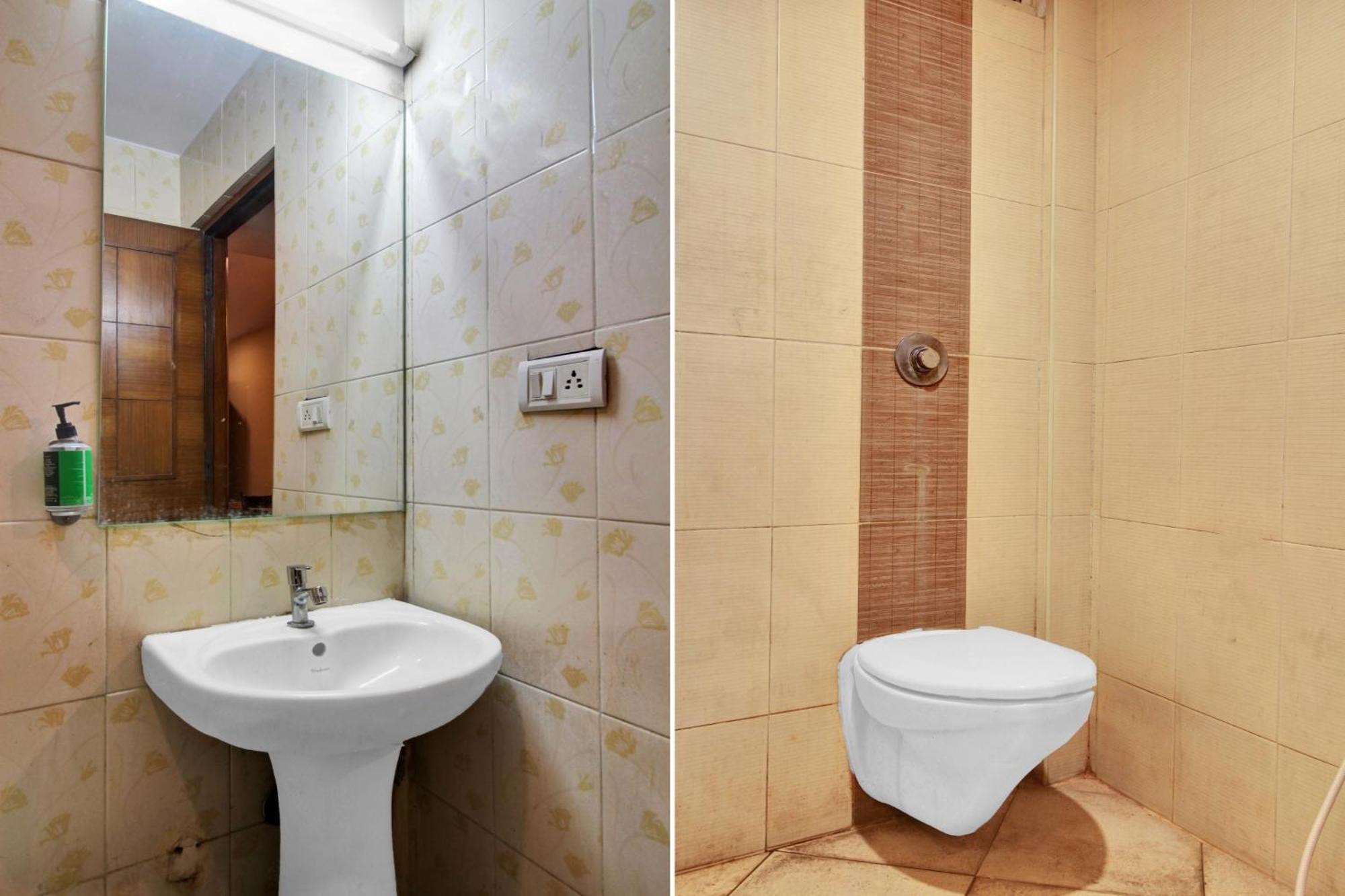 Townhouse The Grand Plaza Hotell Hyderabad Exteriör bild